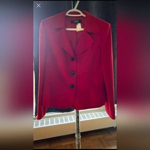 Kasper classic formal women's coat